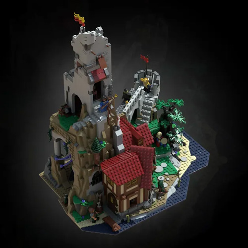 Dnd legos outlet